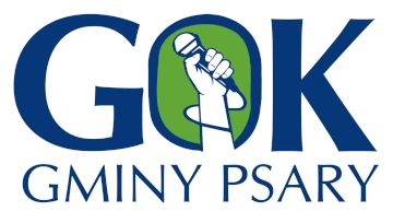 Logo Gminny Ośrodek Kultury w Psarach